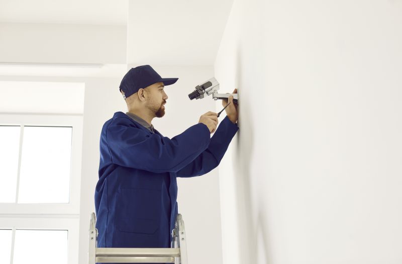 Camera Installation Service in Kansas City, KS