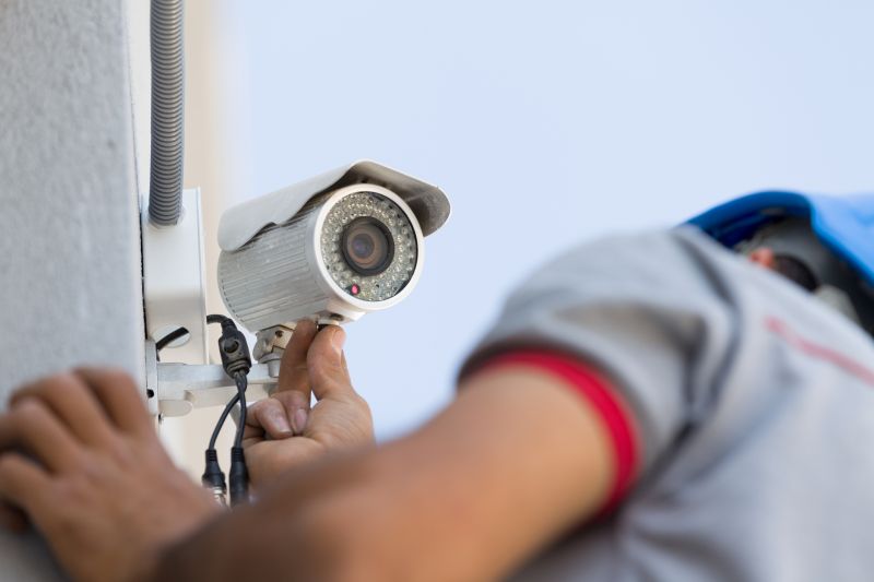 Camera Installation Service in Kansas City, KS