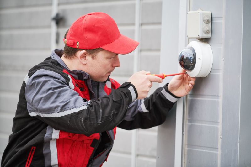 Cctv Camera Installation in Denver County, CO
