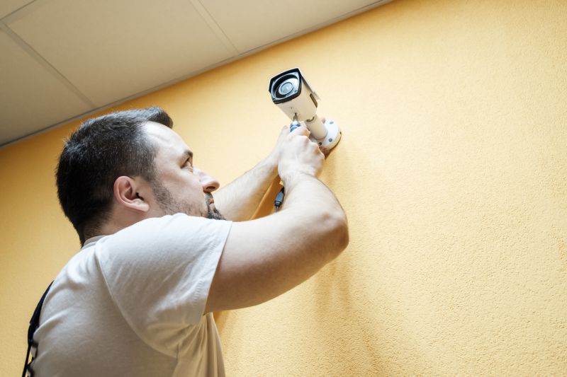 Cctv Camera Installation in Kansas City, KS