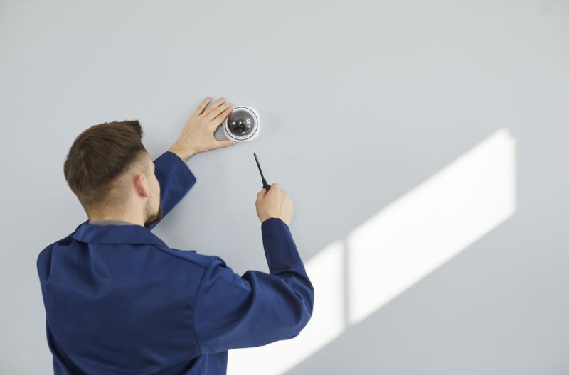 Cctv Camera Repair in Denver County, CO