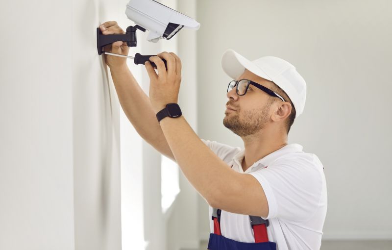 Cctv Camera Repair in Alpharetta, GA