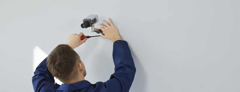 Cctv Camera Repair in Alpharetta, GA