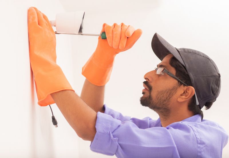 Cctv Camera Repair in Overland Park, KS