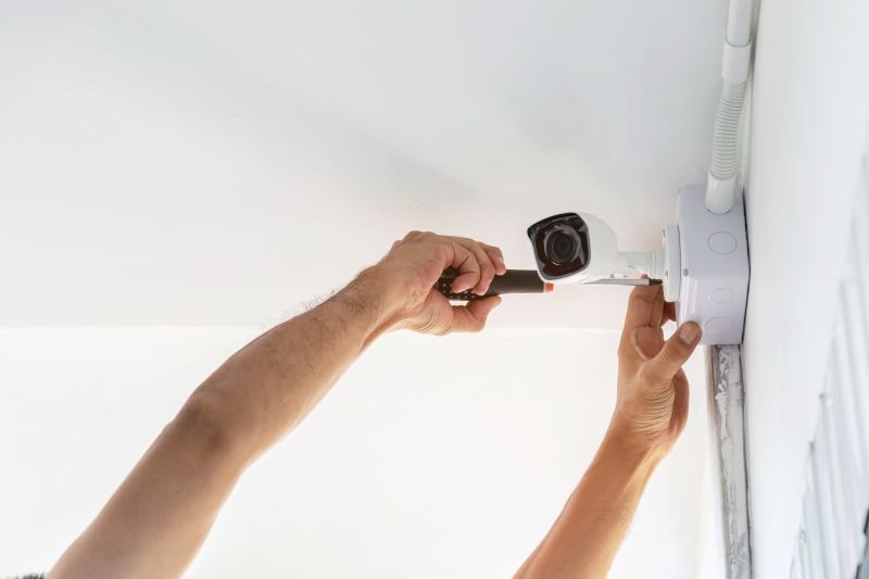 Dome Camera Repair in Olathe, KS