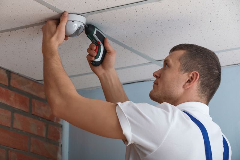 Dome Camera Repair in Kansas City, KS