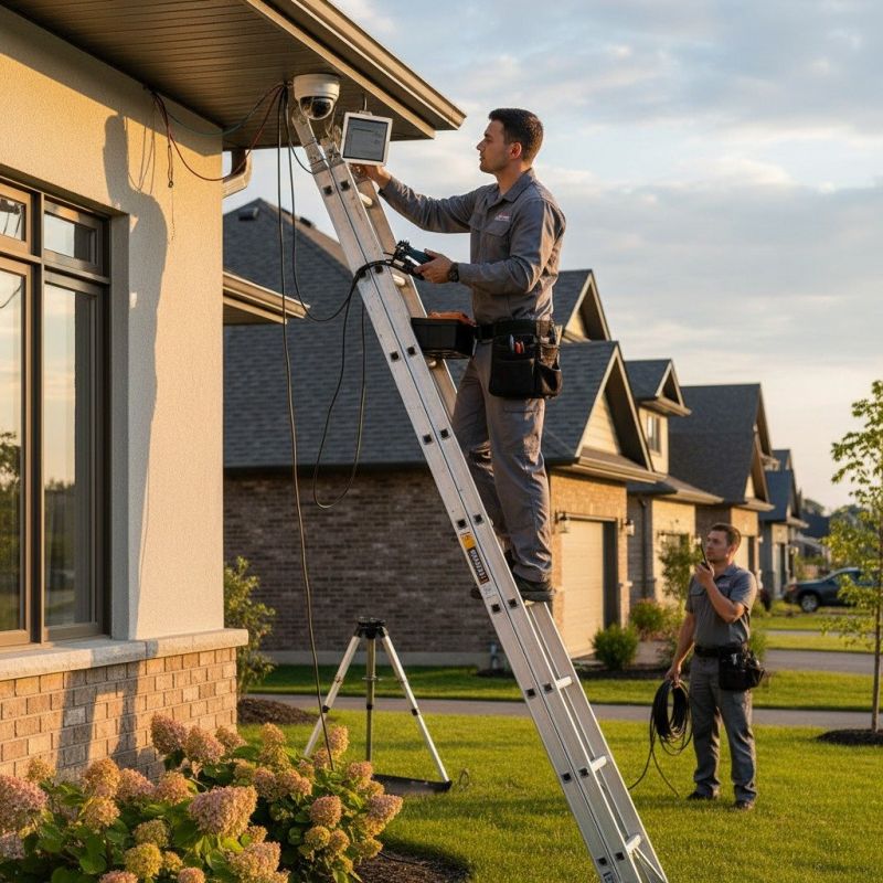 Home Surveillance Service in Overland Park, KS