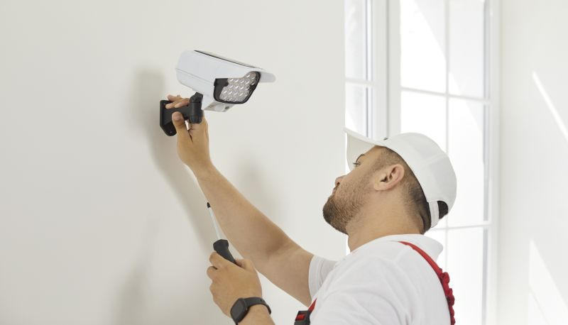 Security Camera Repair in Olathe, KS