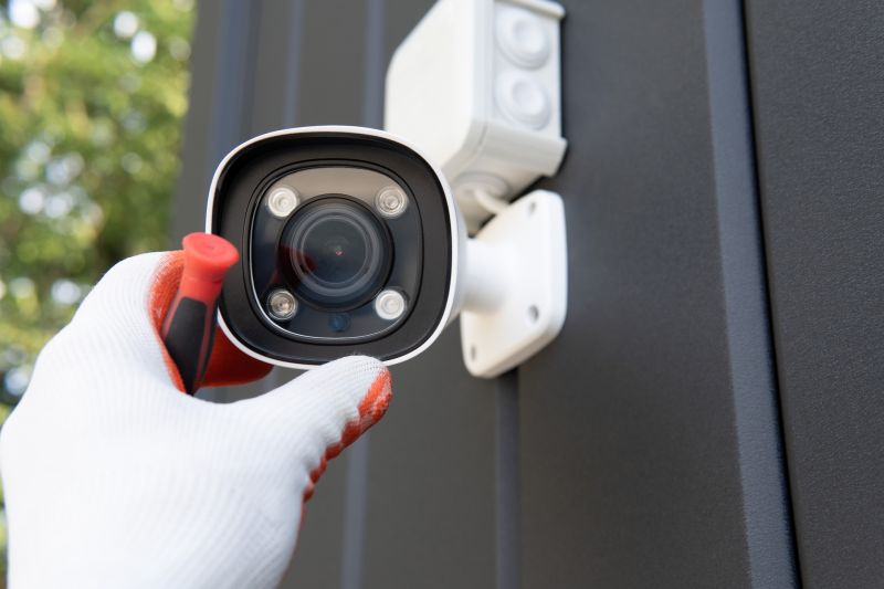Surveillance Camera Installation in Kansas City, MO
