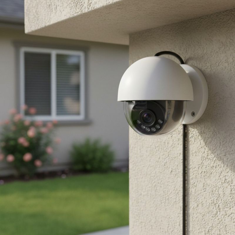 Surveillance Camera Installation in Kansas City, MO