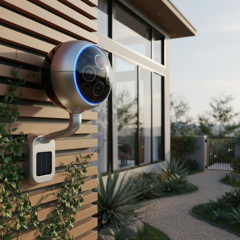 Surveillance Camera Installation in Kansas City, MO