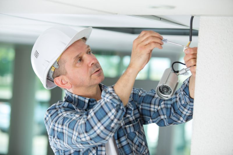 Surveillance Camera Installation in Overland Park, KS