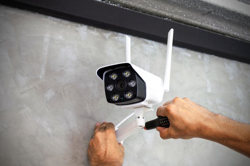 Surveillance Camera Repair in Denver County, CO