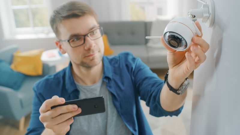 Video Camera Installation in Denver County, CO