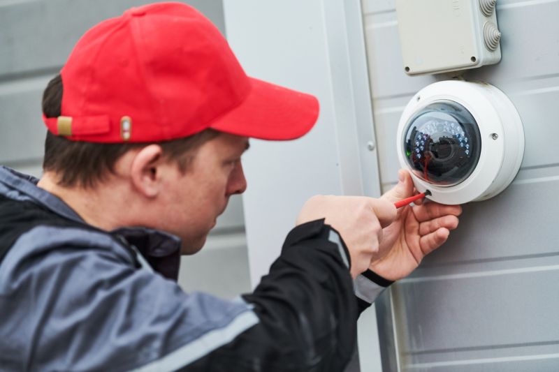 Video Camera Installation in Kansas City, KS