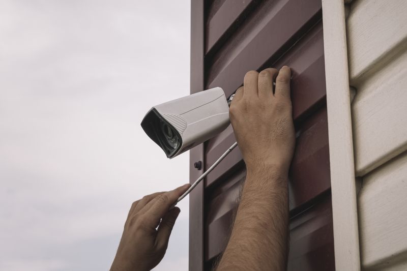 Video Camera Installation in Olathe, KS