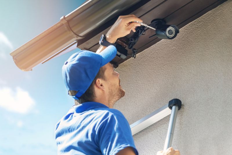 Video Camera Installation in Denver, CO