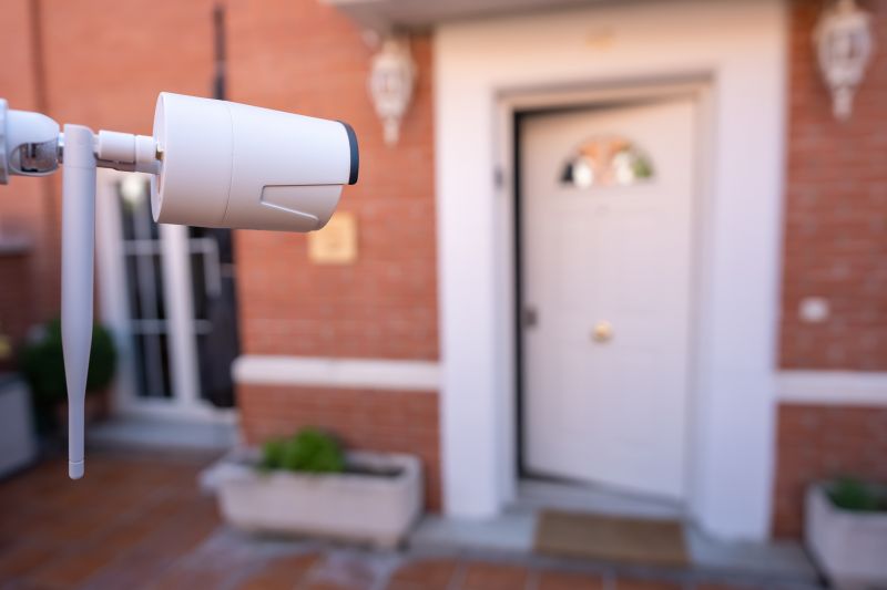 Video Camera Installation in Overland Park, KS
