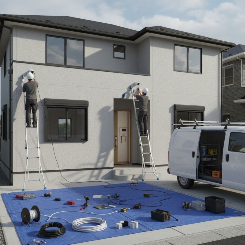 Increase Your Camera Installation Business with an AI Driven, Targeted Website