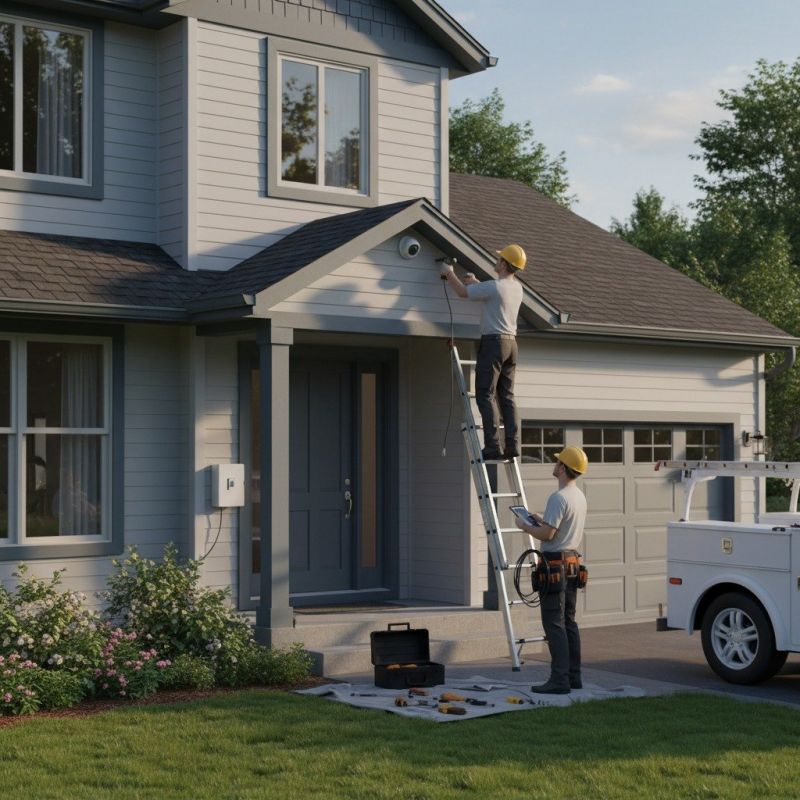 Contact About Camera Installation