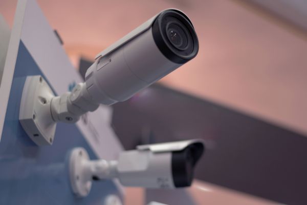 Video Security Installation